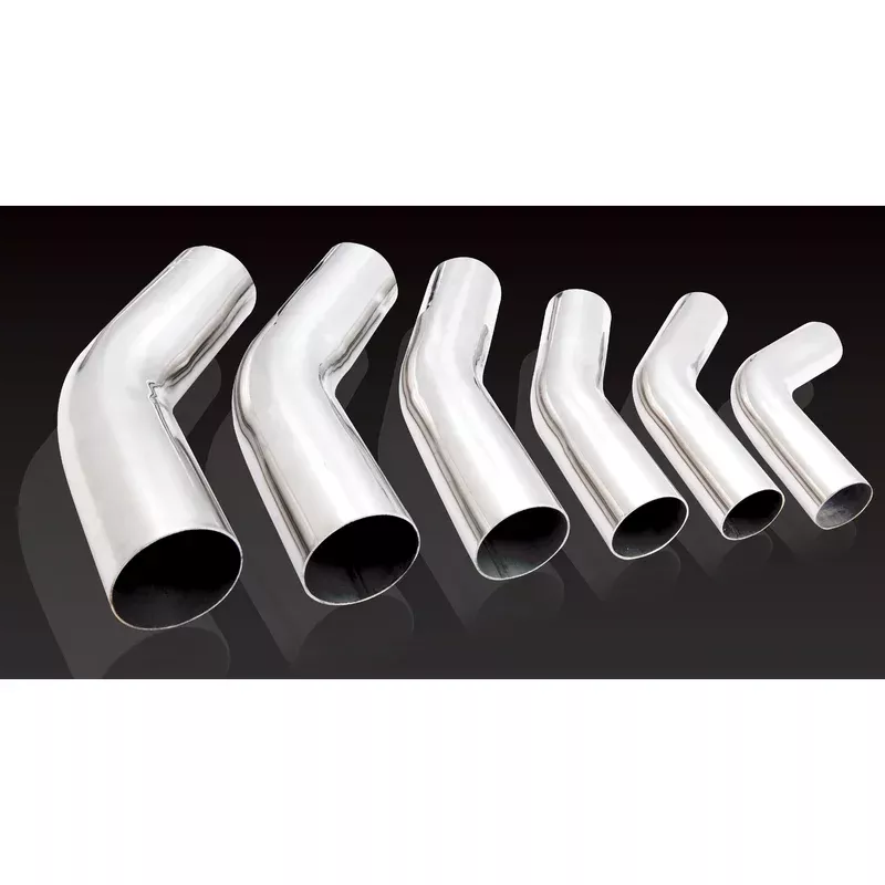 Xforce Mandrel Bend 304SS Polished 2.5″ 1.5D 6″ Leg (MS250)