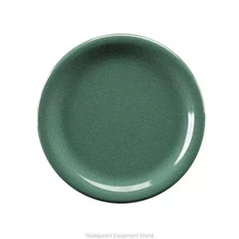 Yanco China MS-106GR Plate, Plastic