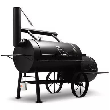 Yoder Smokers - 24" Kingman Offset Smoker