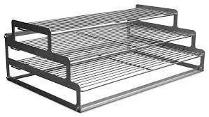 Yoder Smokers 3-Tier Wire Smoking Rack