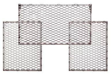 Yoder Smokers YS640s 3 Piece Stainless Steel Cooking Grate Set
