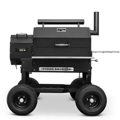 Yoder Smokers - YS640s Outlander Pellet Grill