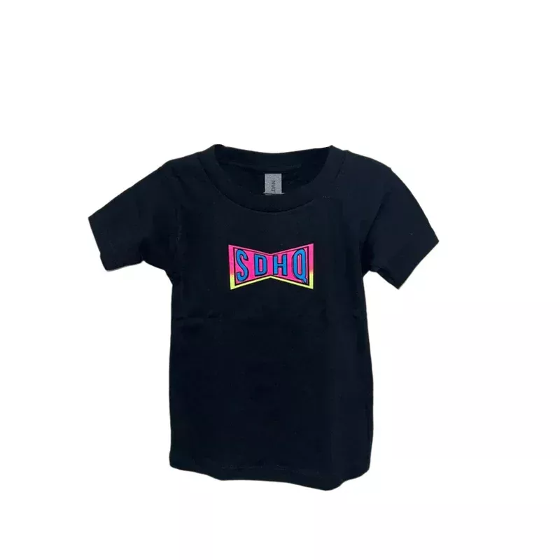 Youth SDHQ NEON Old Ford Prerunner T-Shirt