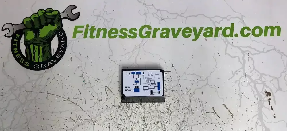 Yowza Miami Control Board Cover – Used – REF 115192SH