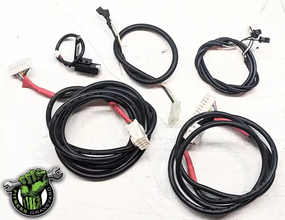 Yowza Wire Harness Bundle USED REF TMH101420-27LS
