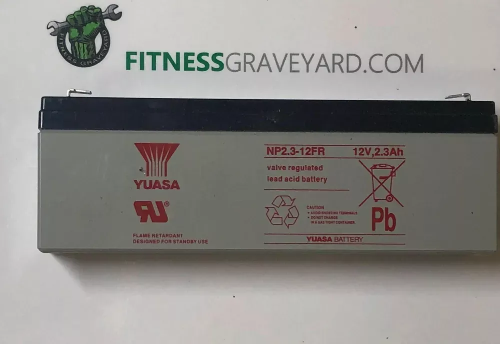 Yuasa NP2.3-12FR Battery USED HNP911194CM
