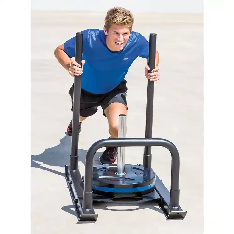 Yukon Speed Push & Pull Sled