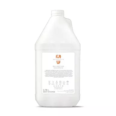 Zents Mandarin Shampoo (1 Gallon)