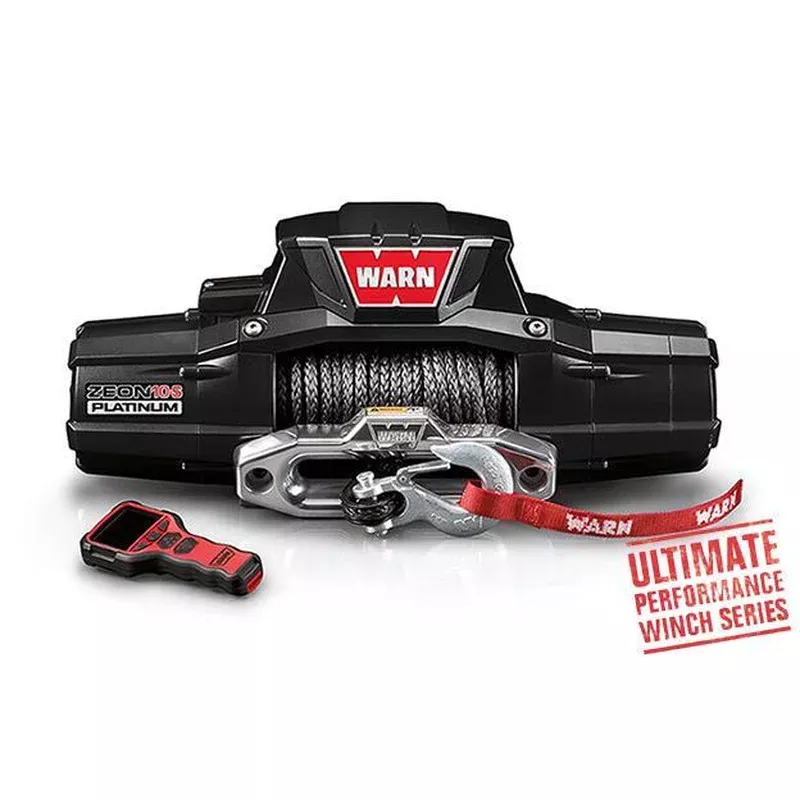 ZEON 10-S Platinum Winch