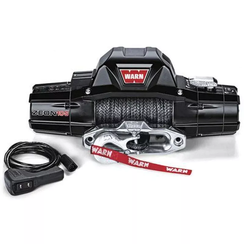 ZEON 10 Winch w/ Steel Rope