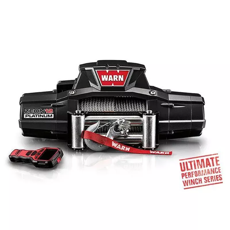 ZEON 12 Platinum Winch