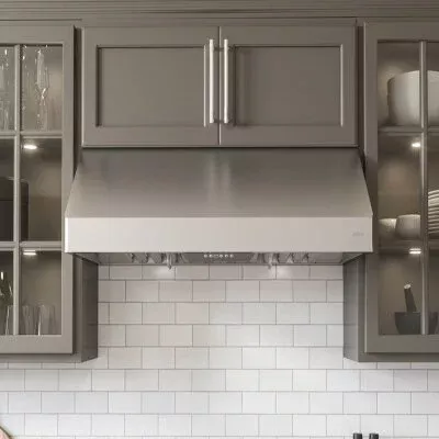 Zephyr AK7048CS – 48″ Under-Cabinet Range Hood, Pro Baffle Filter, Stainless Steel