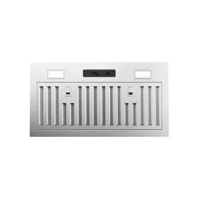 Zephyr AK8100BS – 28″ Insert Range Hood, Hybrid Baffle Filter, Stainless Steel