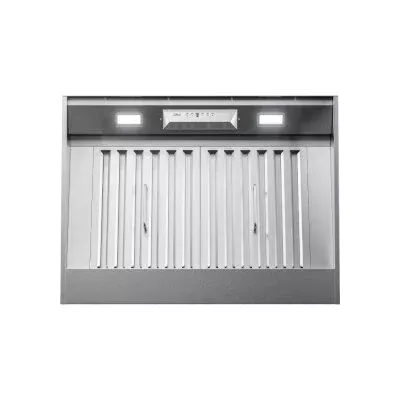 Zephyr AK9240BS – 42″ Insert Range Hood, Pro Baffle Filter, Stainless Steel