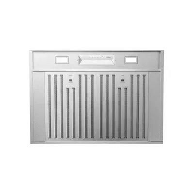 Zephyr AK9546AS – 48″ Insert Range Hood, Hybrid Baffle Filter, Stainless Steel