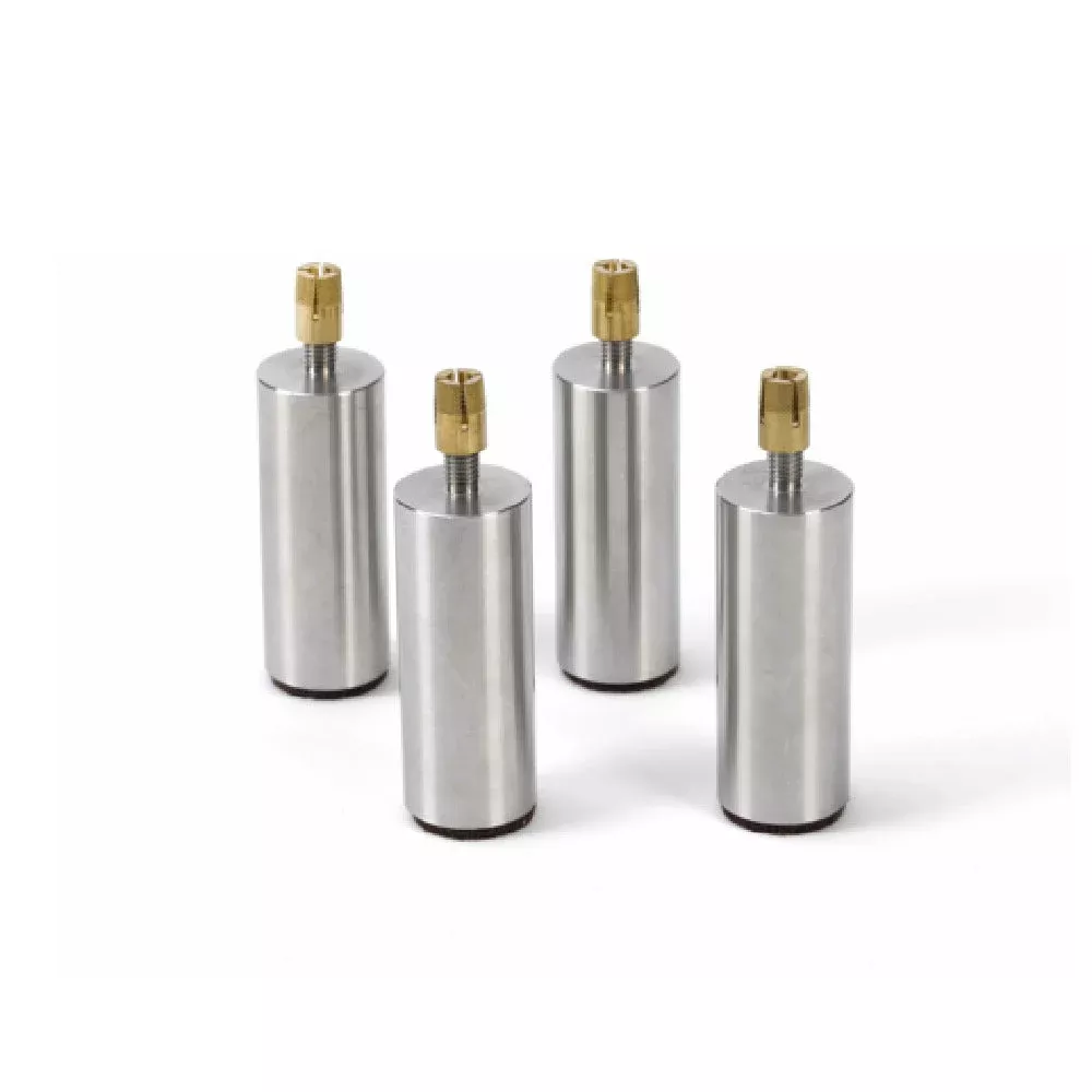 Zumex 05230 ELEVATION KIT ESSENTIAL/VERSATILE Stainless Steel Risers to Juicer