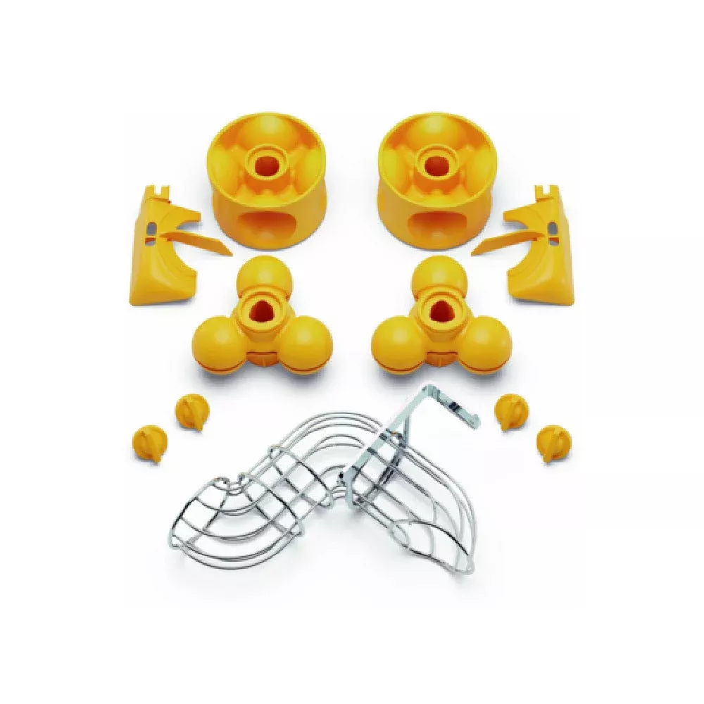 Zumex 05471 KIT S ESSENTIAL PRO SPEED UP Diameter 1.78 to 2.56 Inch Squeezing Kit