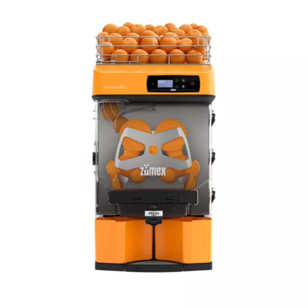 Zumex 10216 VERSATILE PRO 18 Inch Electric Juicer with Pulp Extractor